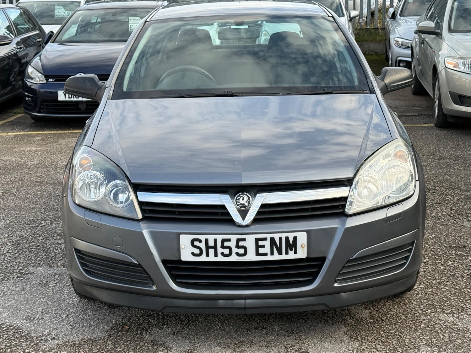 Used Vauxhall Astra 2005 for sale - 76409301: Photo 3