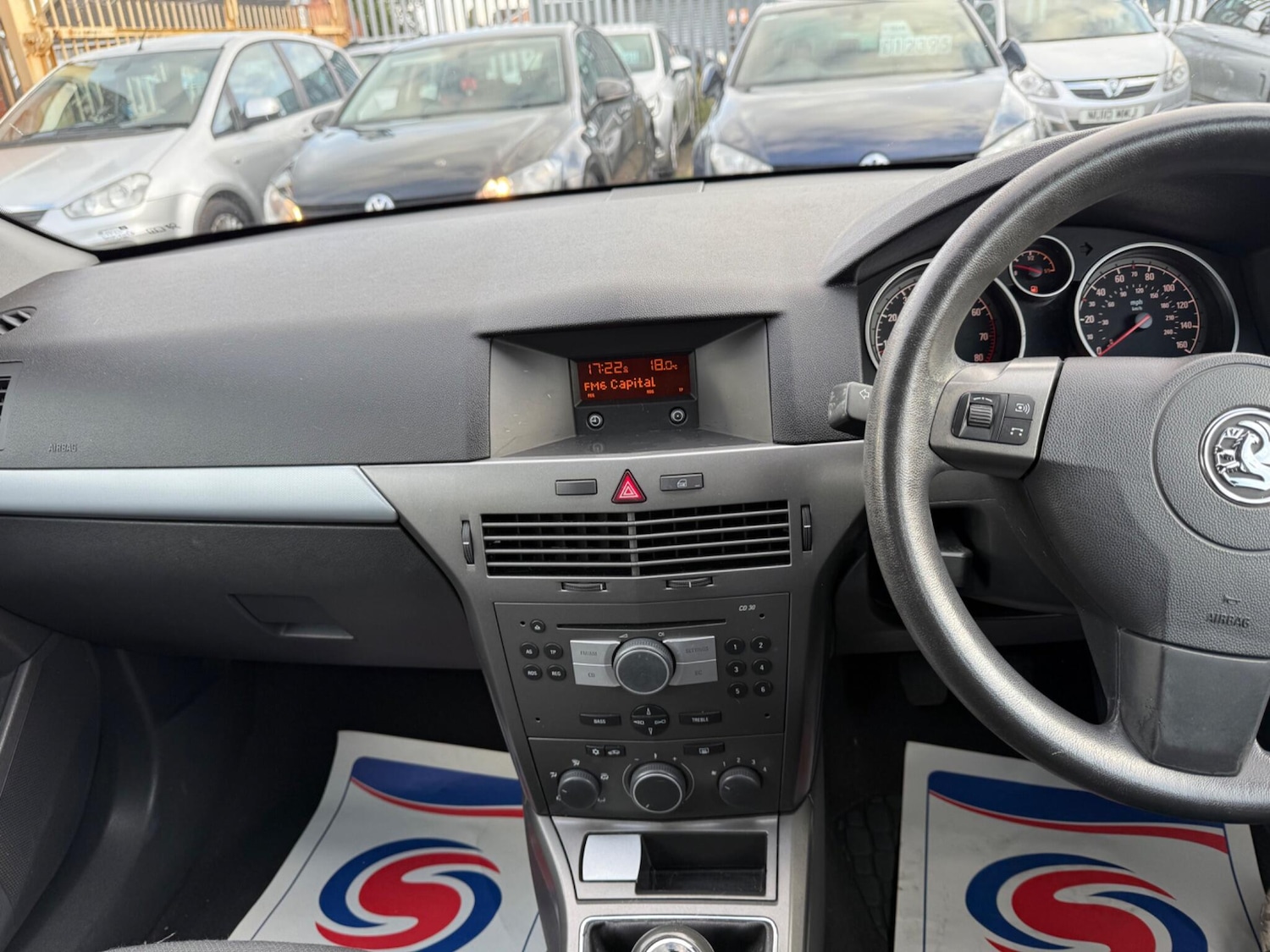 Used Vauxhall Astra 2005 for sale - 76409301: Photo 39