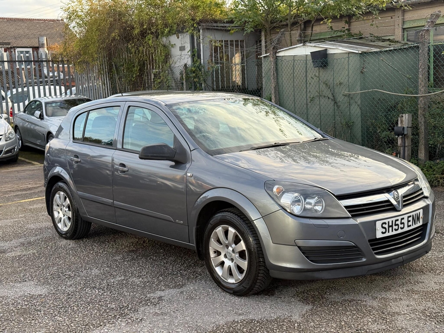 Used Vauxhall Astra 2005 for sale - 76409301: Photo 4