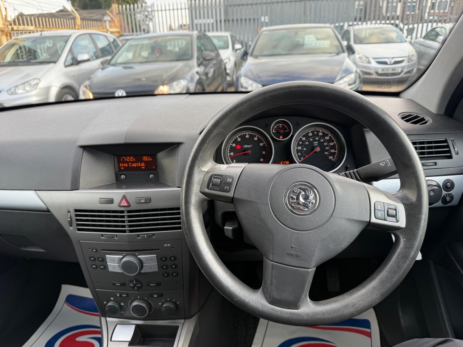 Used Vauxhall Astra 2005 for sale - 76409301: Photo 40