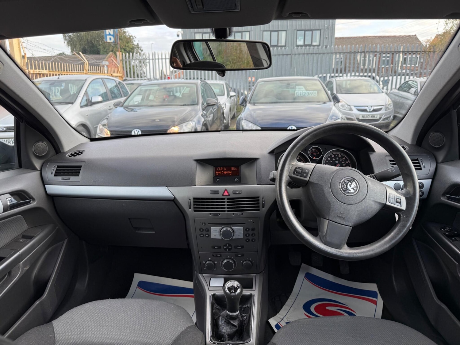 Used Vauxhall Astra 2005 for sale - 76409301: Photo 41