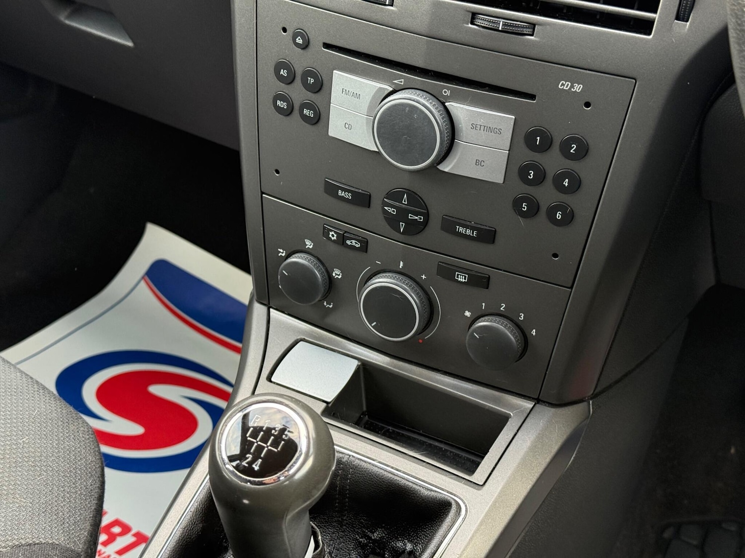 Used Vauxhall Astra 2005 for sale - 76409301: Photo 42