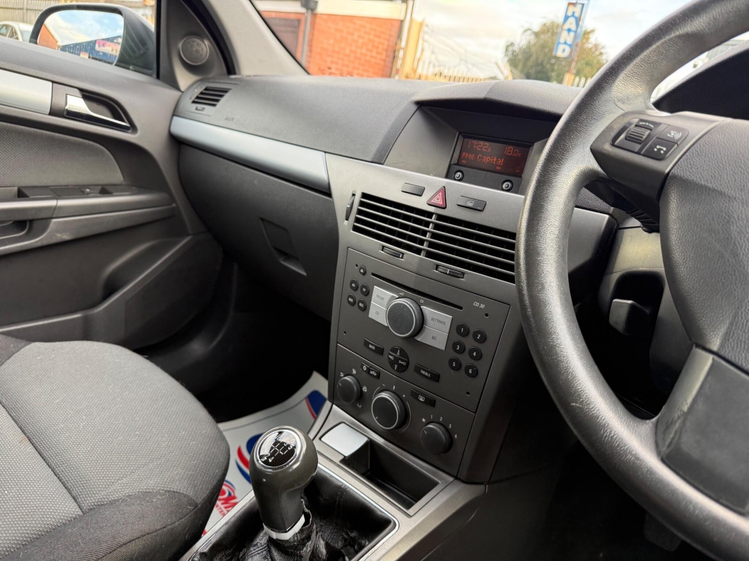 Used Vauxhall Astra 2005 for sale - 76409301: Photo 47
