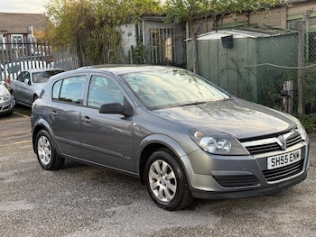 Used Vauxhall Astra 2005 for sale - 76409301: Photo