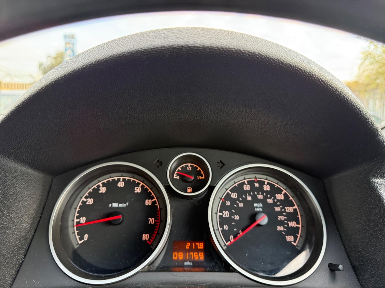 Used Vauxhall Astra 2005 for sale - 76409301: Photo 53