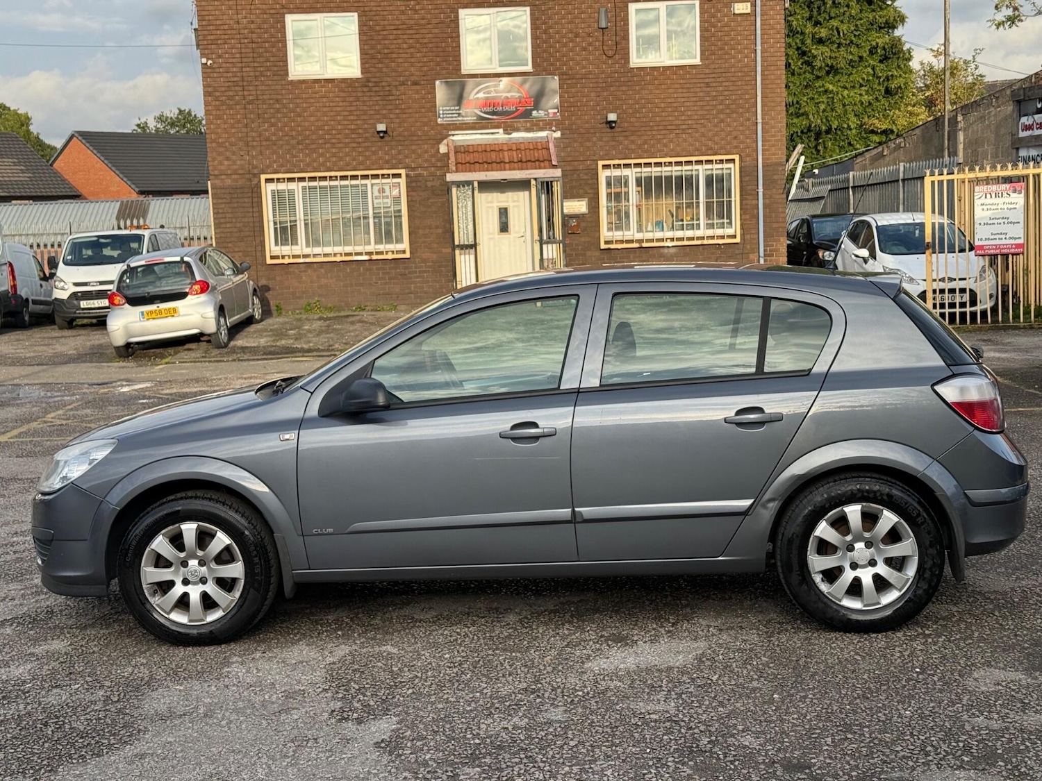Used Vauxhall Astra 2005 for sale - 76409301: Photo 6