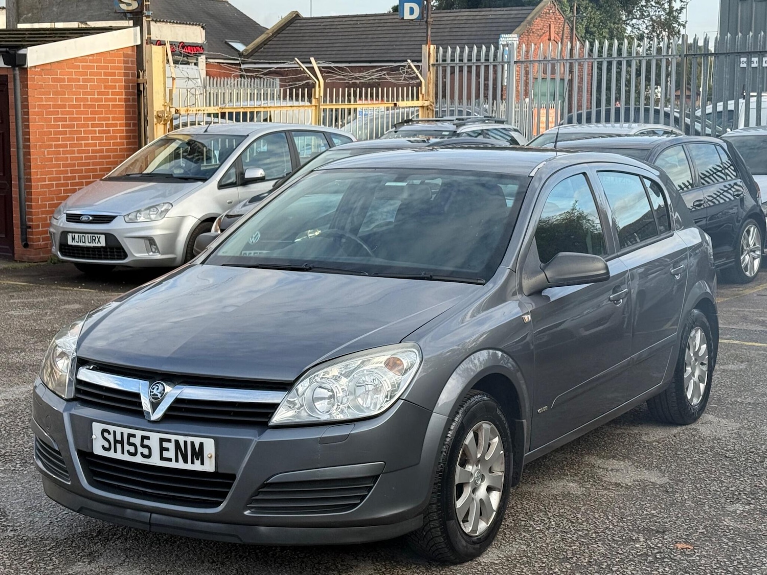 Used Vauxhall Astra 2005 for sale - 76409301: Photo 7