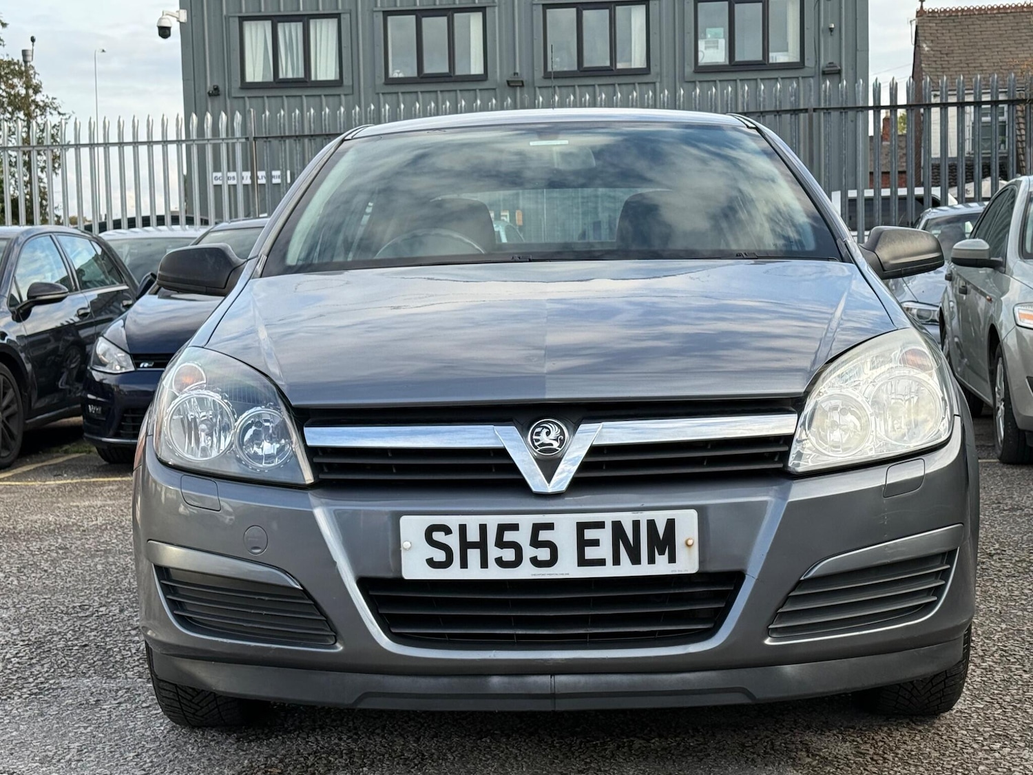 Used Vauxhall Astra 2005 for sale - 76409301: Photo 8