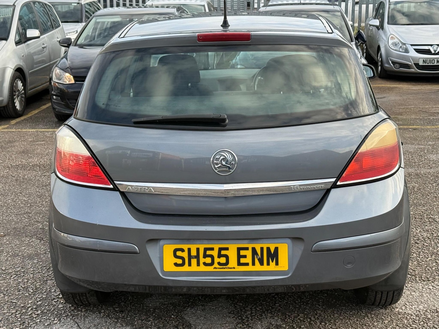 Used Vauxhall Astra 2005 for sale - 76409301: Photo 9