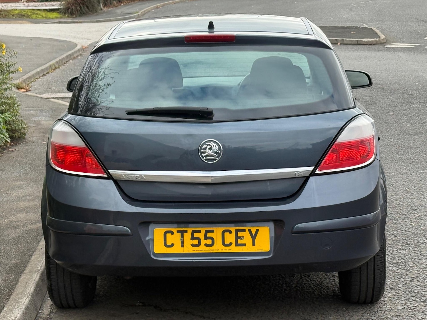 Used Vauxhall Astra 2005 for sale - 76408480: Photo 10