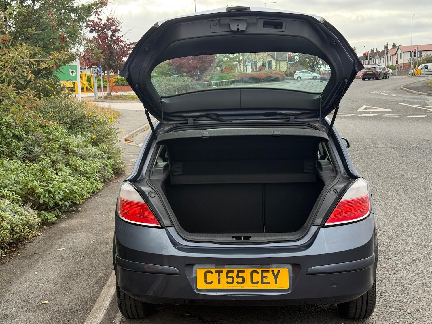 Used Vauxhall Astra 2005 for sale - 76408480: Photo 11