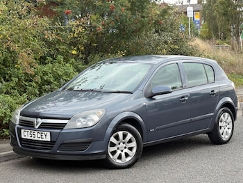 Used Vauxhall Astra 2005 for sale - 76408480: Photo