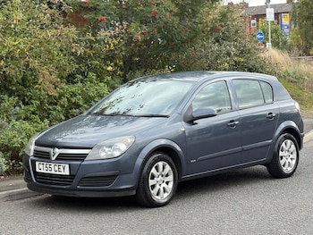 Used Vauxhall Astra 2005 for sale - 76408480: Photo
