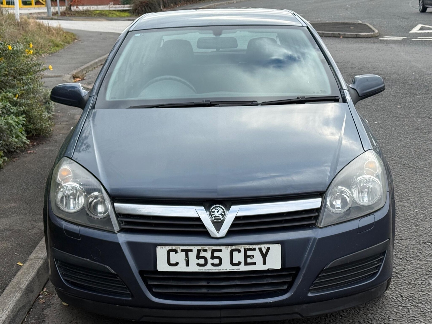 Used Vauxhall Astra 2005 for sale - 76408480: Photo 3