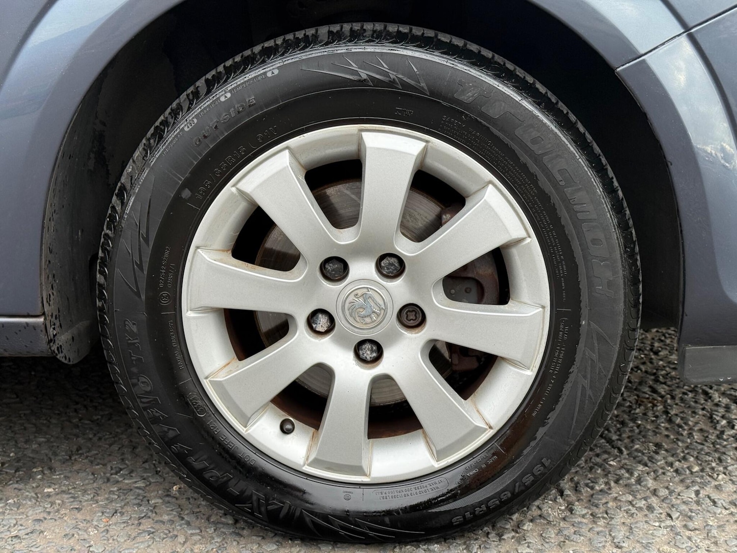 Used Vauxhall Astra 2005 for sale - 76408480: Photo 35