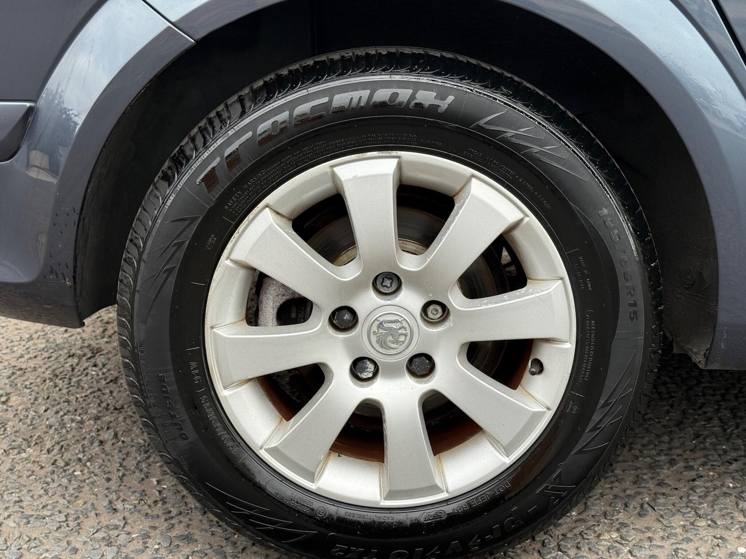 Used Vauxhall Astra 2005 for sale - 76408480: Photo 36