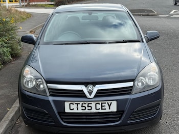 Used Vauxhall Astra 2005 for sale - 76408480: Photo