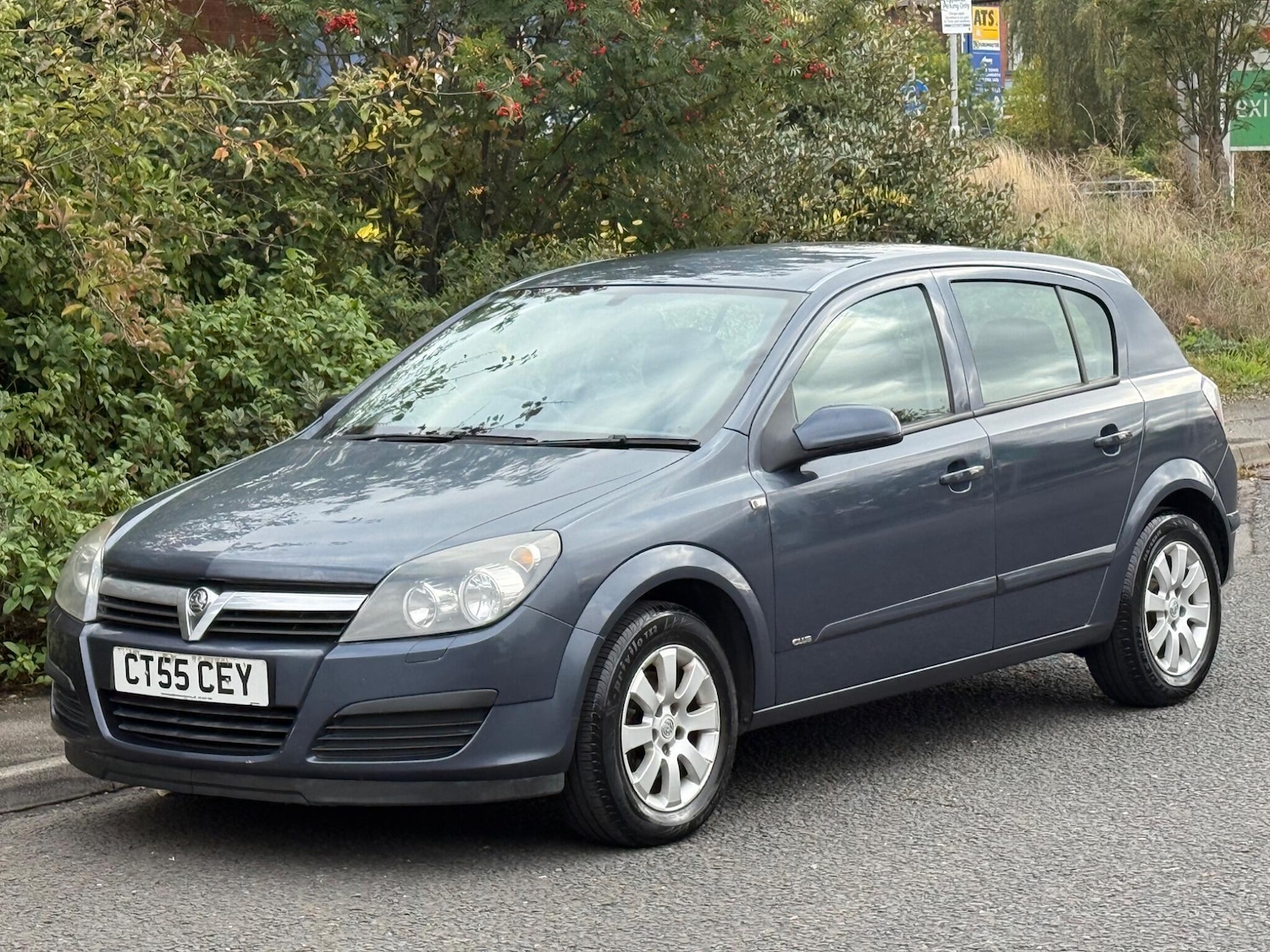 Used Vauxhall Astra 2005 for sale - 76408480: Photo 5