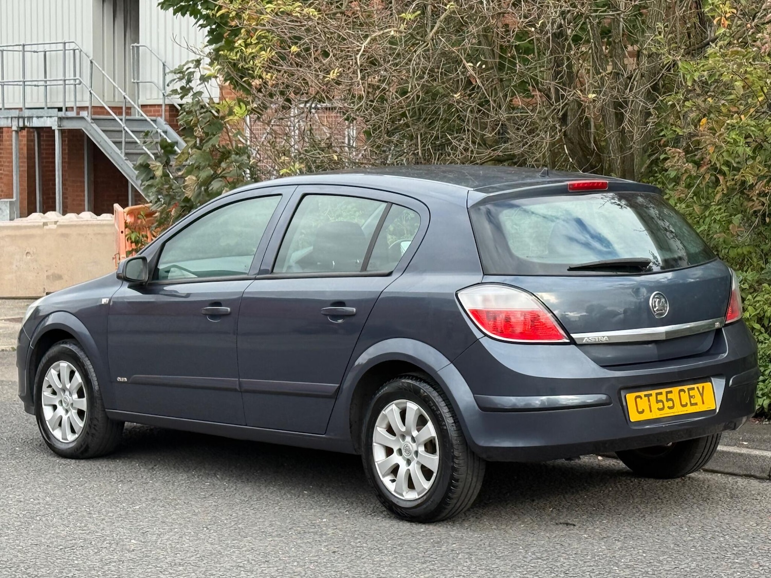 Used Vauxhall Astra 2005 for sale - 76408480: Photo 7