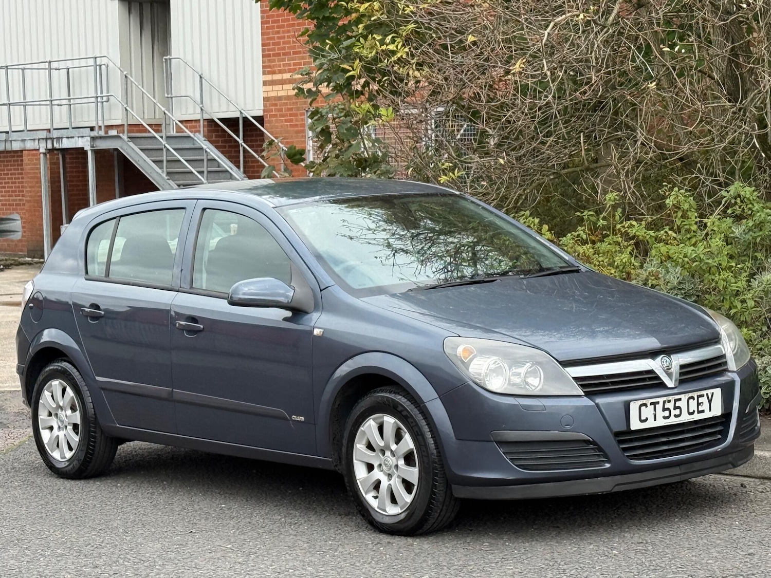 Used Vauxhall Astra 2005 for sale - 76408480: Photo 8