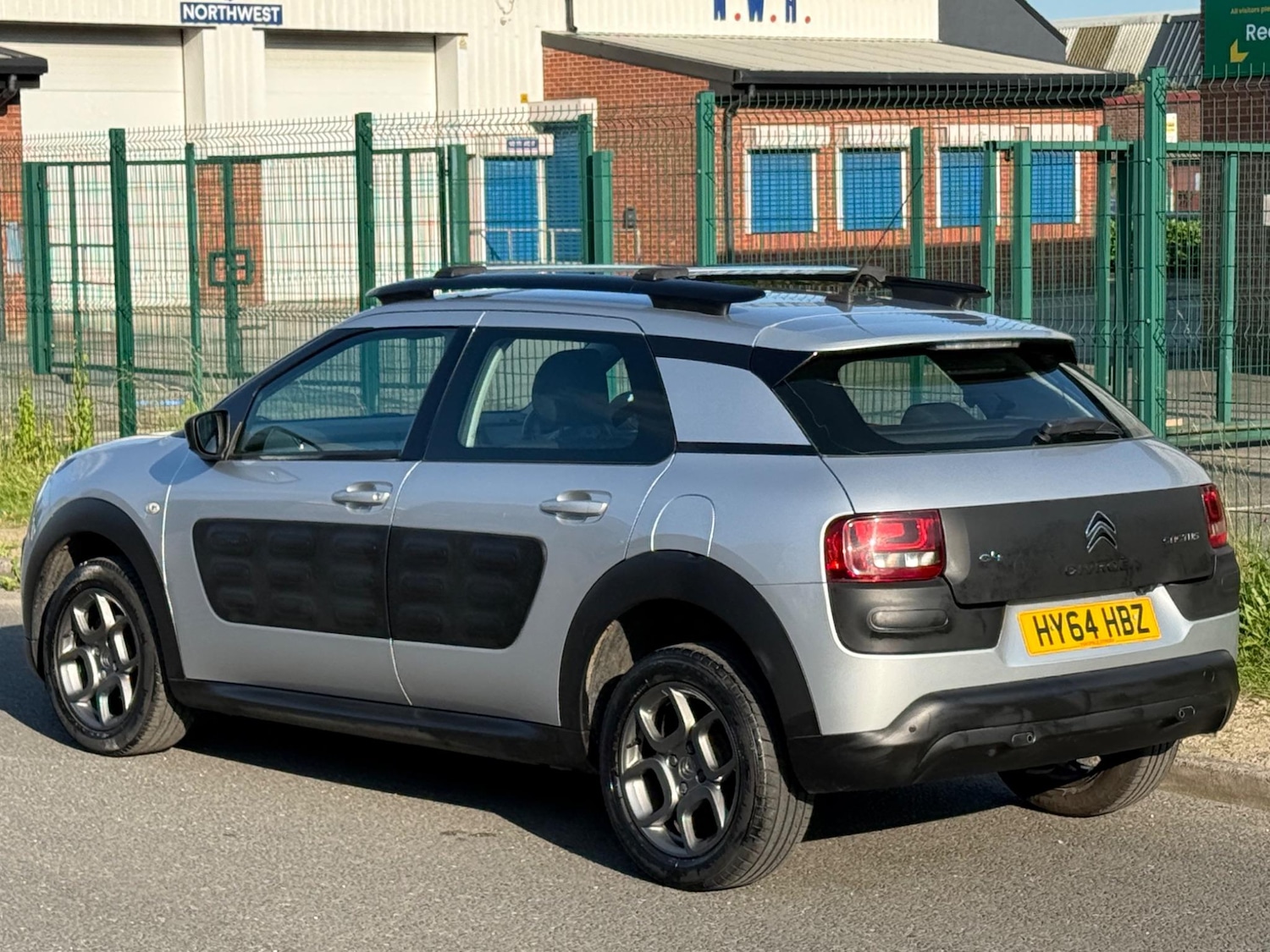 Used Citroen C4 Cactus 2014 for sale - 76409566: Photo 10