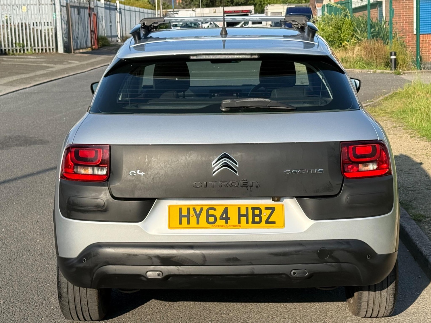 Used Citroen C4 Cactus 2014 for sale - 76409566: Photo 11