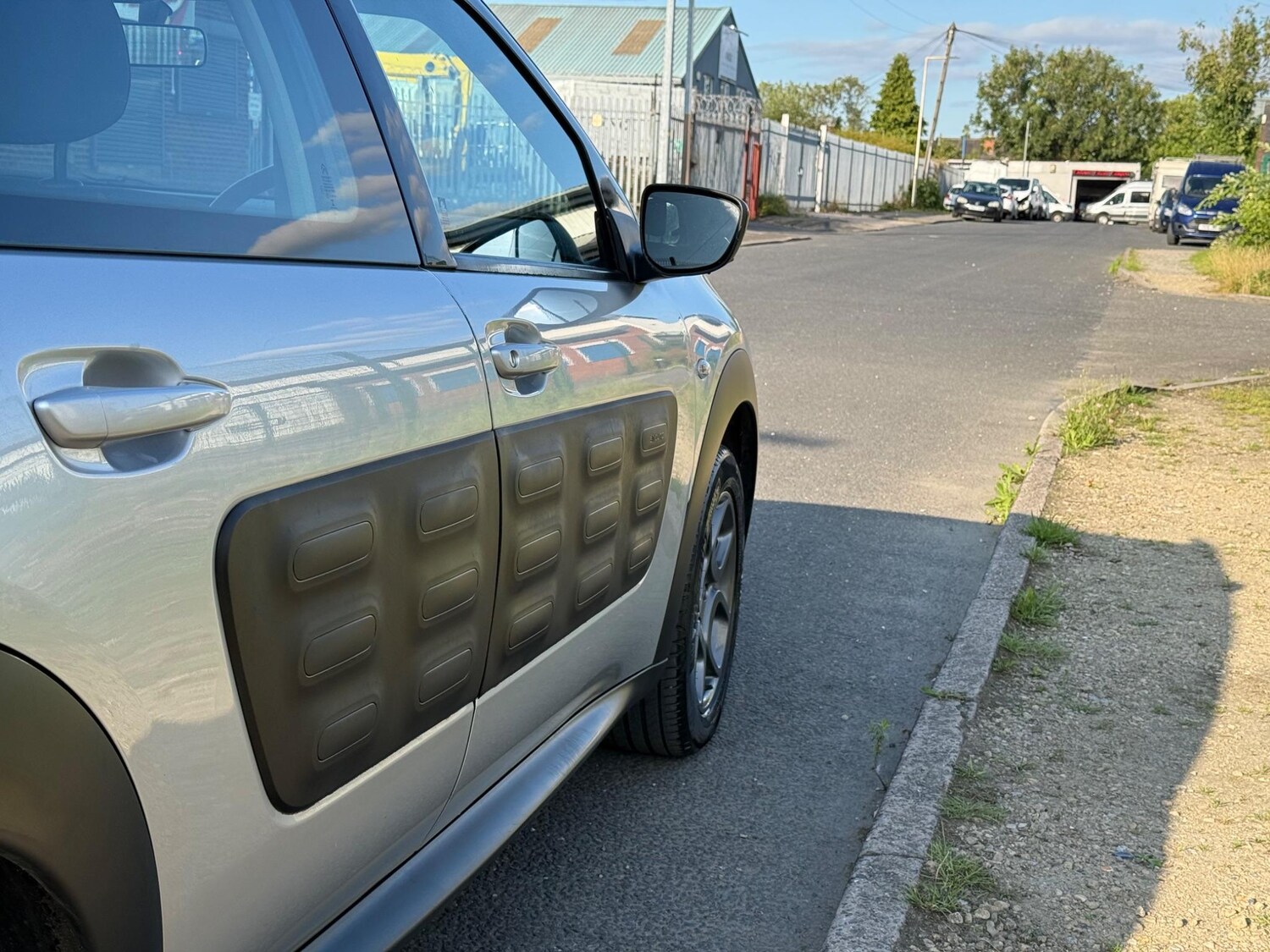 Used Citroen C4 Cactus 2014 for sale - 76409566: Photo 15