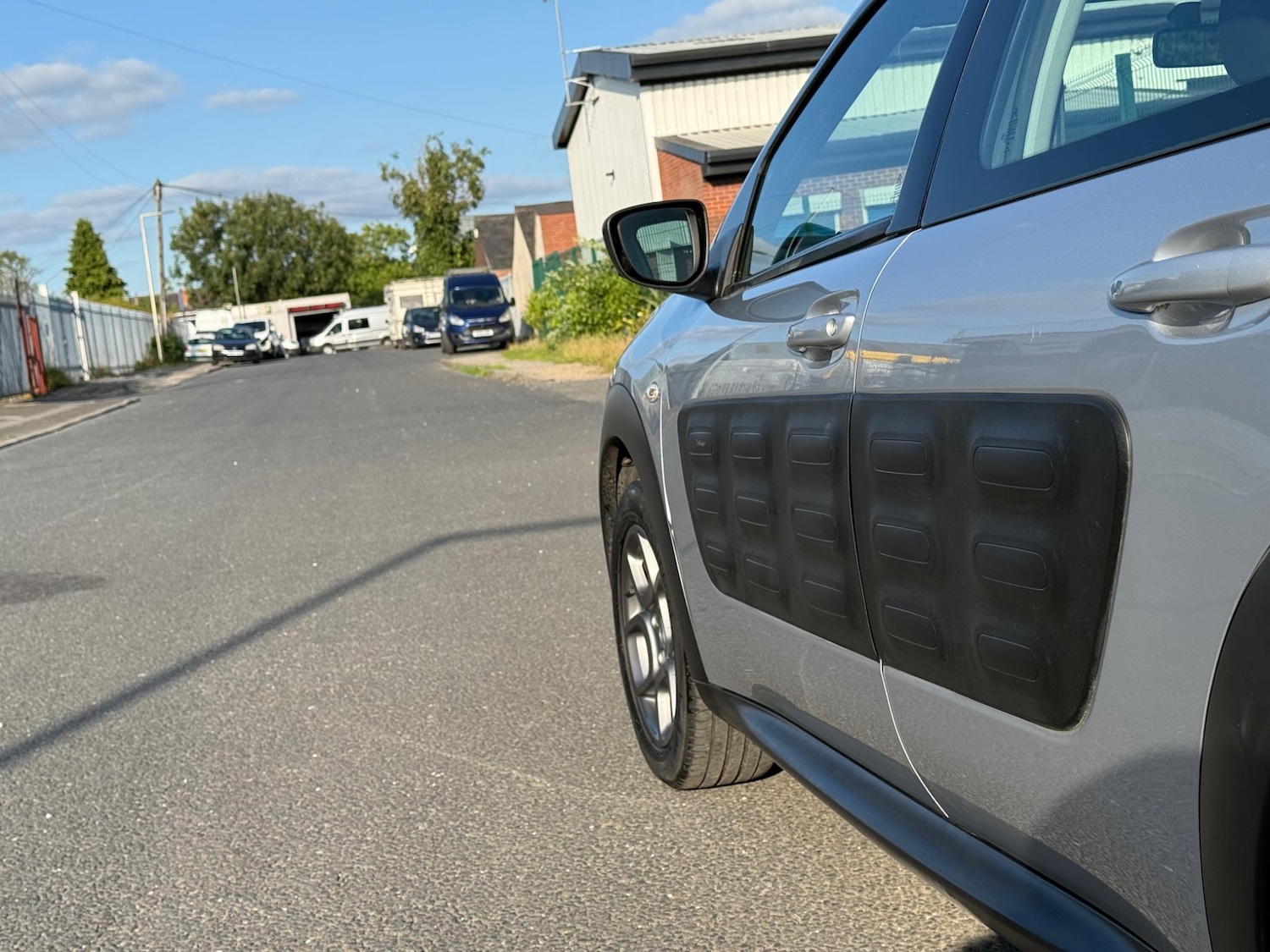 Used Citroen C4 Cactus 2014 for sale - 76409566: Photo 16