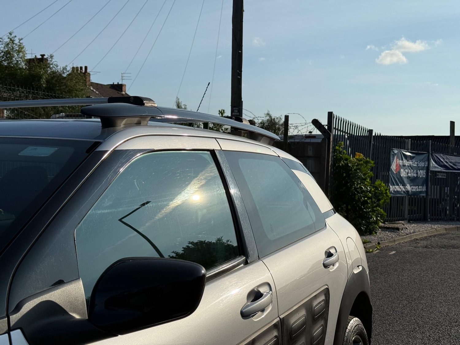 Used Citroen C4 Cactus 2014 for sale - 76409566: Photo 17