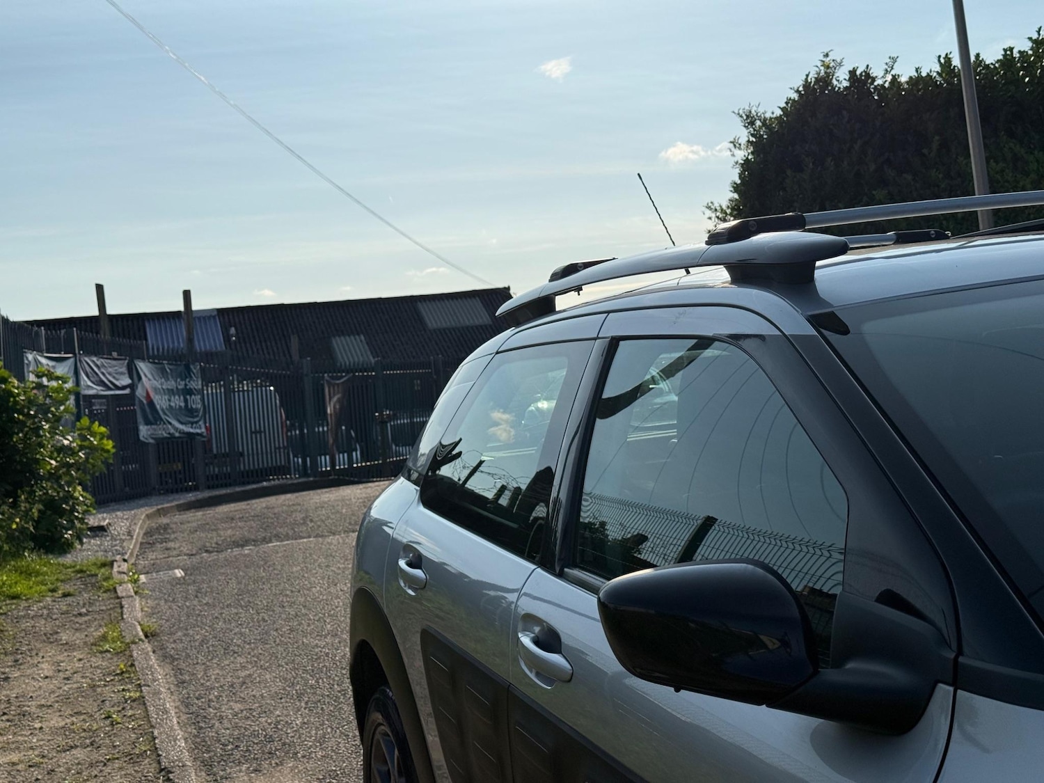 Used Citroen C4 Cactus 2014 for sale - 76409566: Photo 18