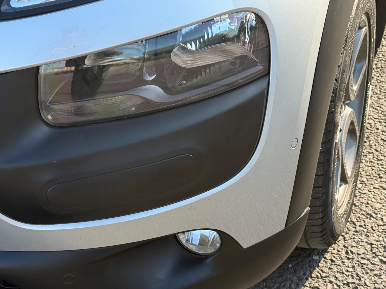 Used Citroen C4 Cactus 2014 for sale - 76409566: Photo 19