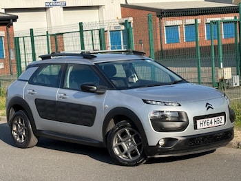 Used Citroen C4 Cactus 2014 for sale - 76409566: Photo