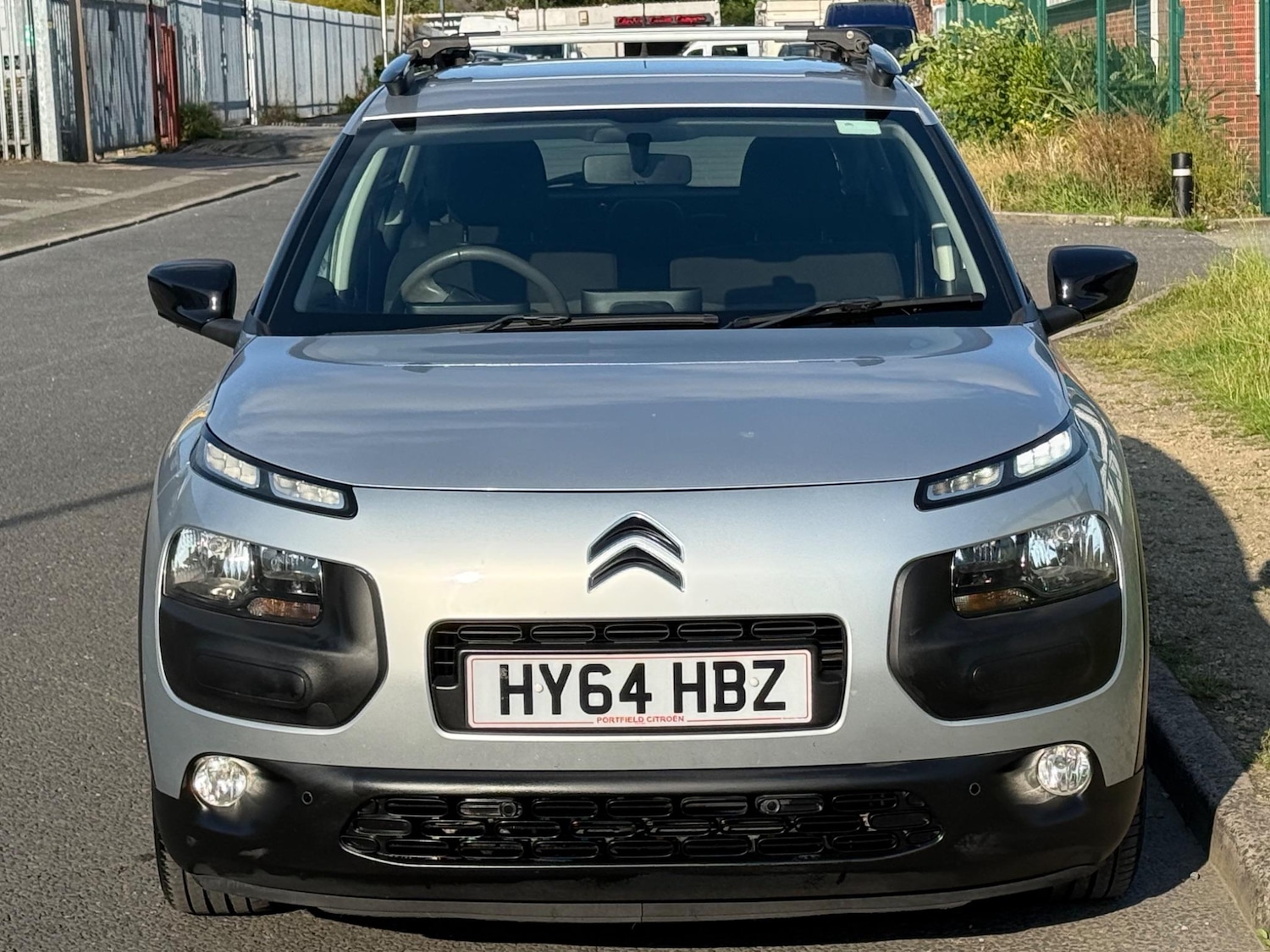 Used Citroen C4 Cactus 2014 for sale - 76409566: Photo 3