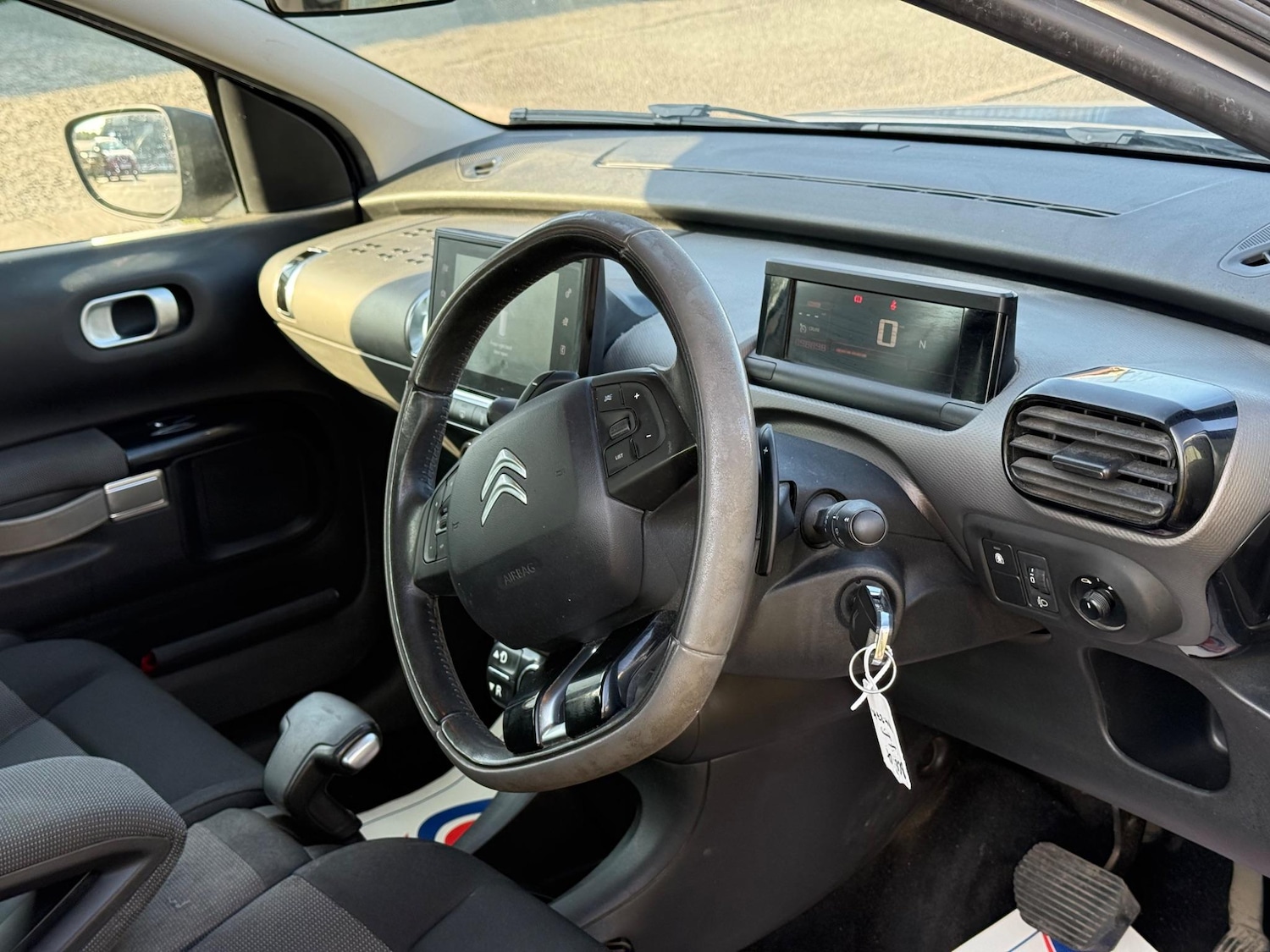 Used Citroen C4 Cactus 2014 for sale - 76409566: Photo 33