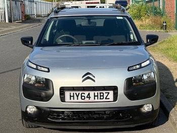 Used Citroen C4 Cactus 2014 for sale - 76409566: Photo