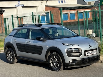 Used Citroen C4 Cactus 2014 for sale - 76409566: Photo