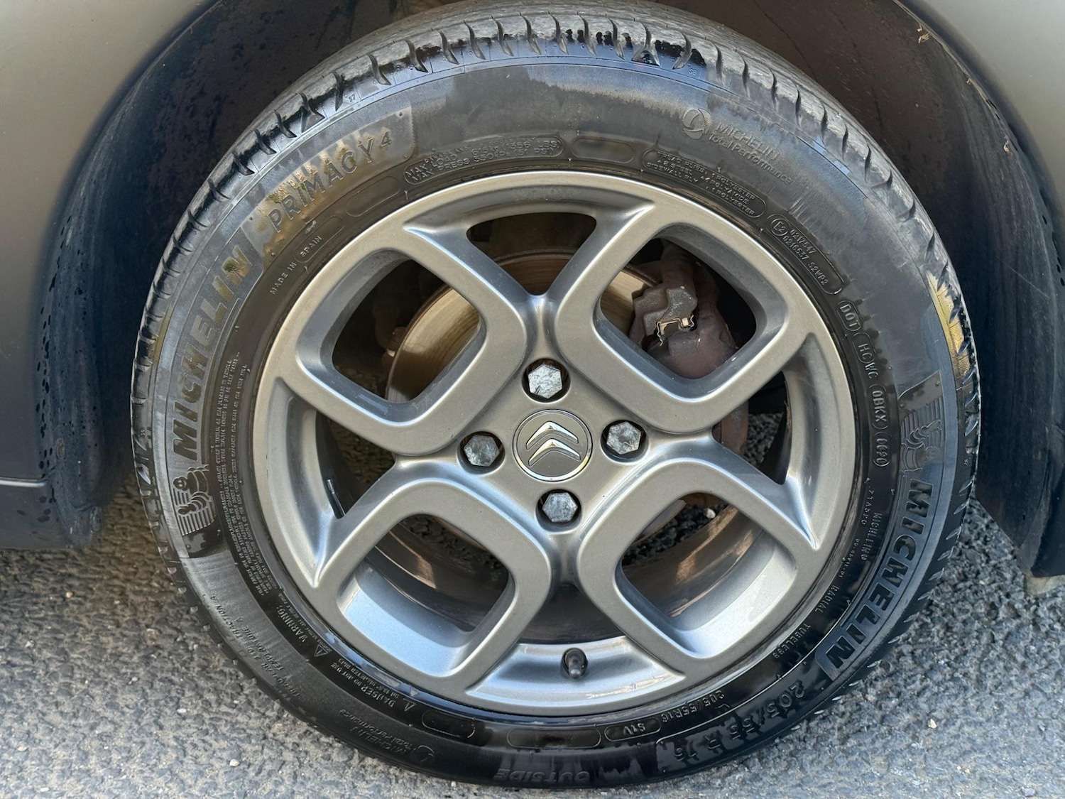 Used Citroen C4 Cactus 2014 for sale - 76409566: Photo 59