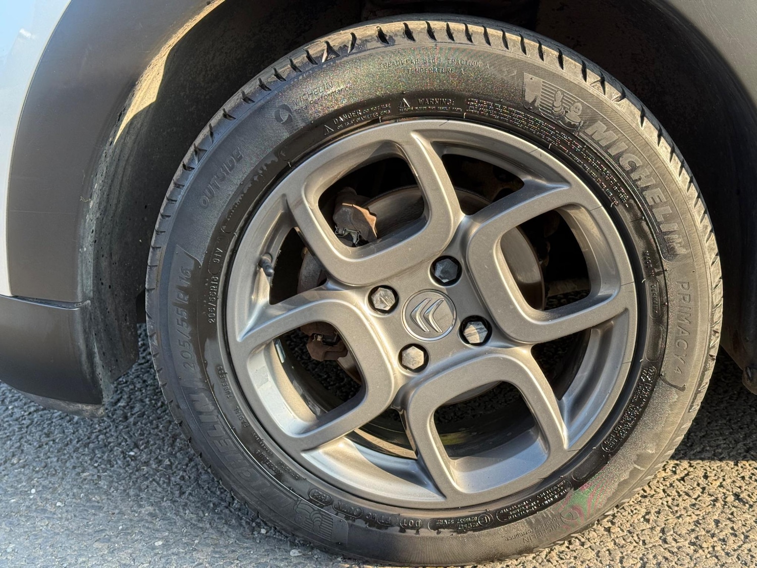 Used Citroen C4 Cactus 2014 for sale - 76409566: Photo 62