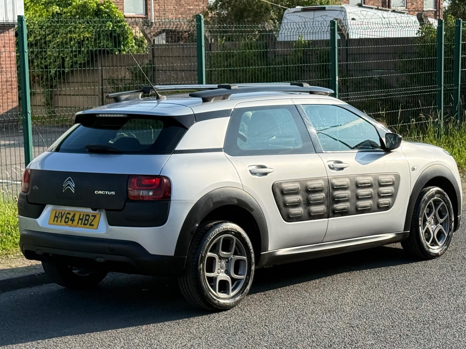 Used Citroen C4 Cactus 2014 for sale - 76409566: Photo 7