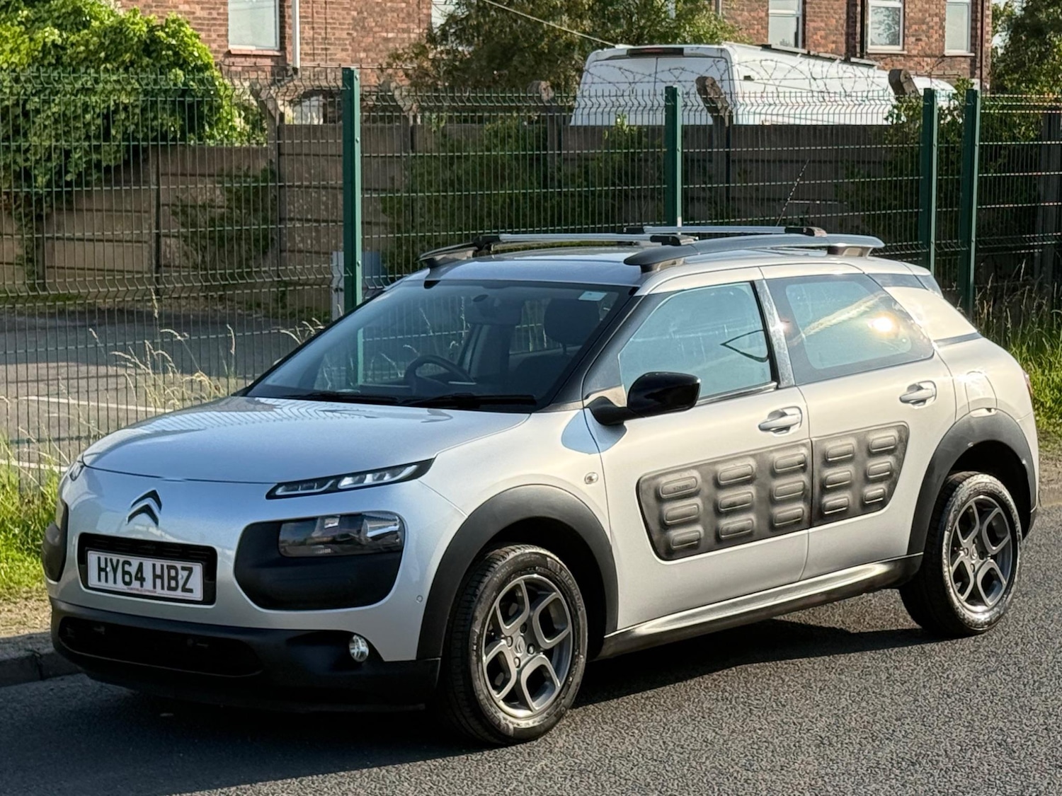 Used Citroen C4 Cactus 2014 for sale - 76409566: Photo 8