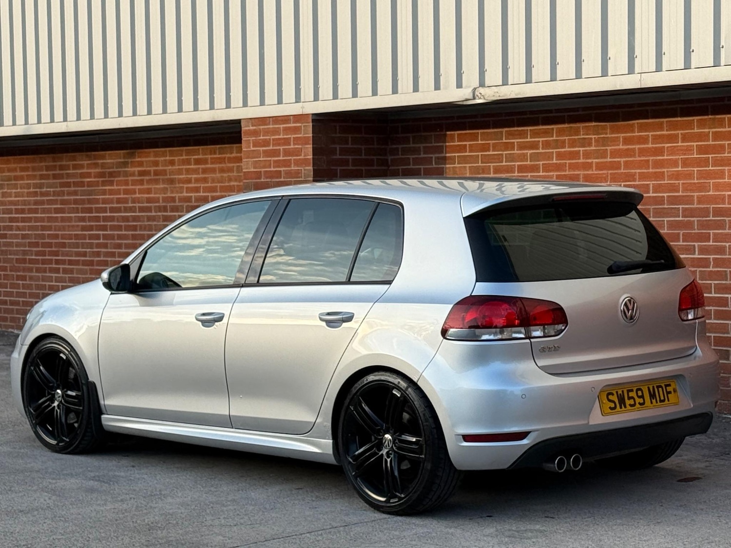 Used Volkswagen Golf 2009 for sale - 76408645: Photo 10