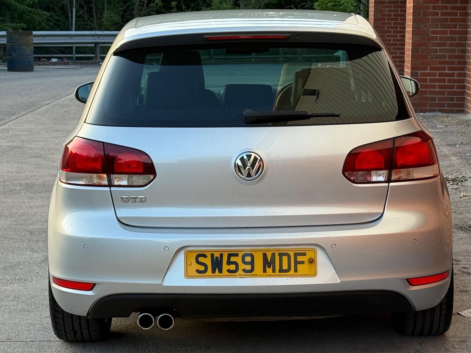 Used Volkswagen Golf 2009 for sale - 76408645: Photo 11