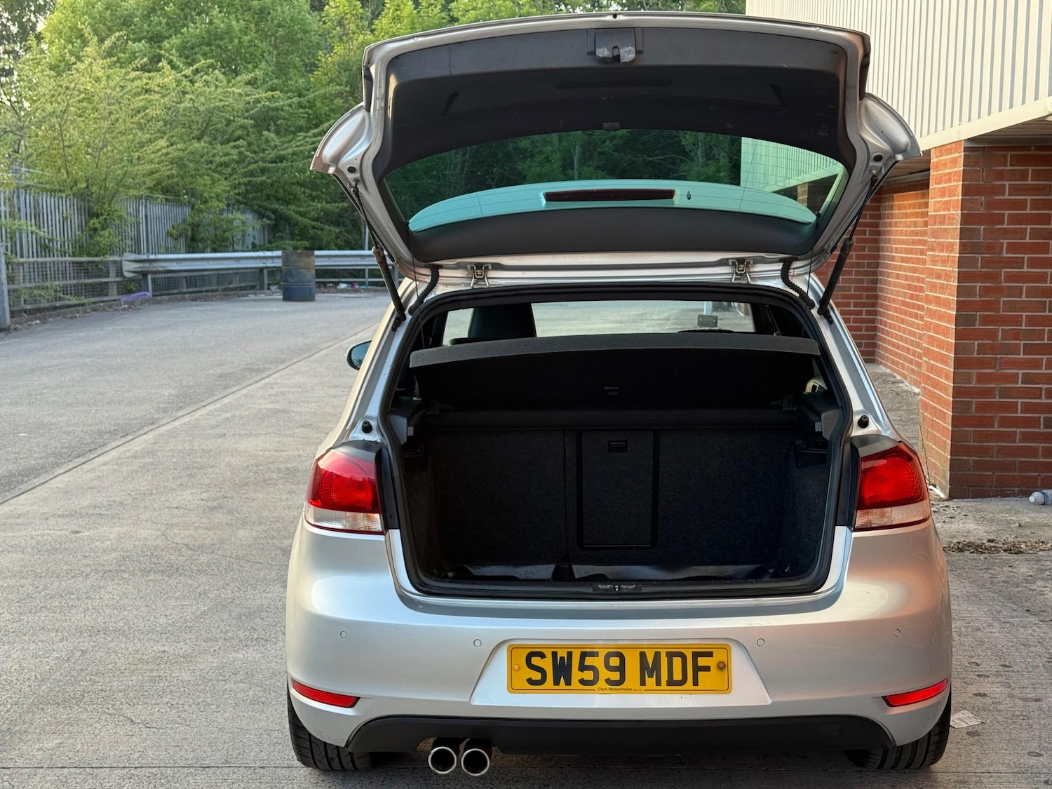 Used Volkswagen Golf 2009 for sale - 76408645: Photo 12