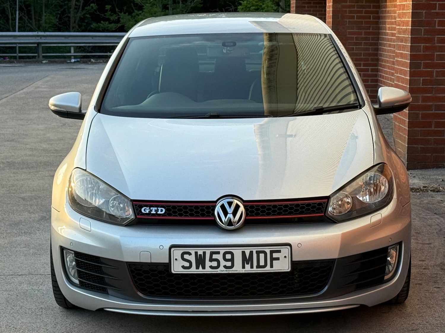 Used Volkswagen Golf 2009 for sale - 76408645: Photo 2