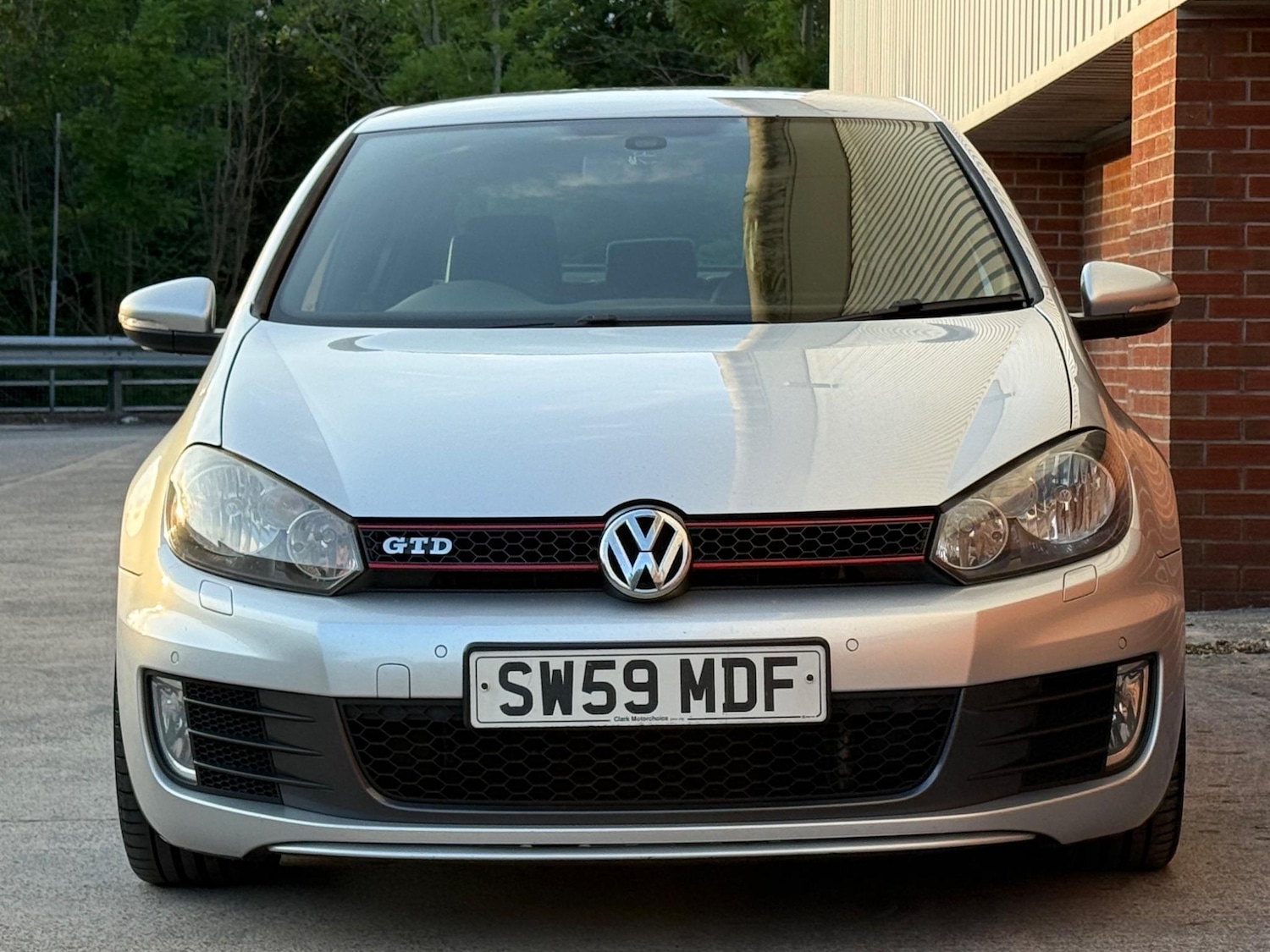 Used Volkswagen Golf 2009 for sale - 76408645: Photo 3