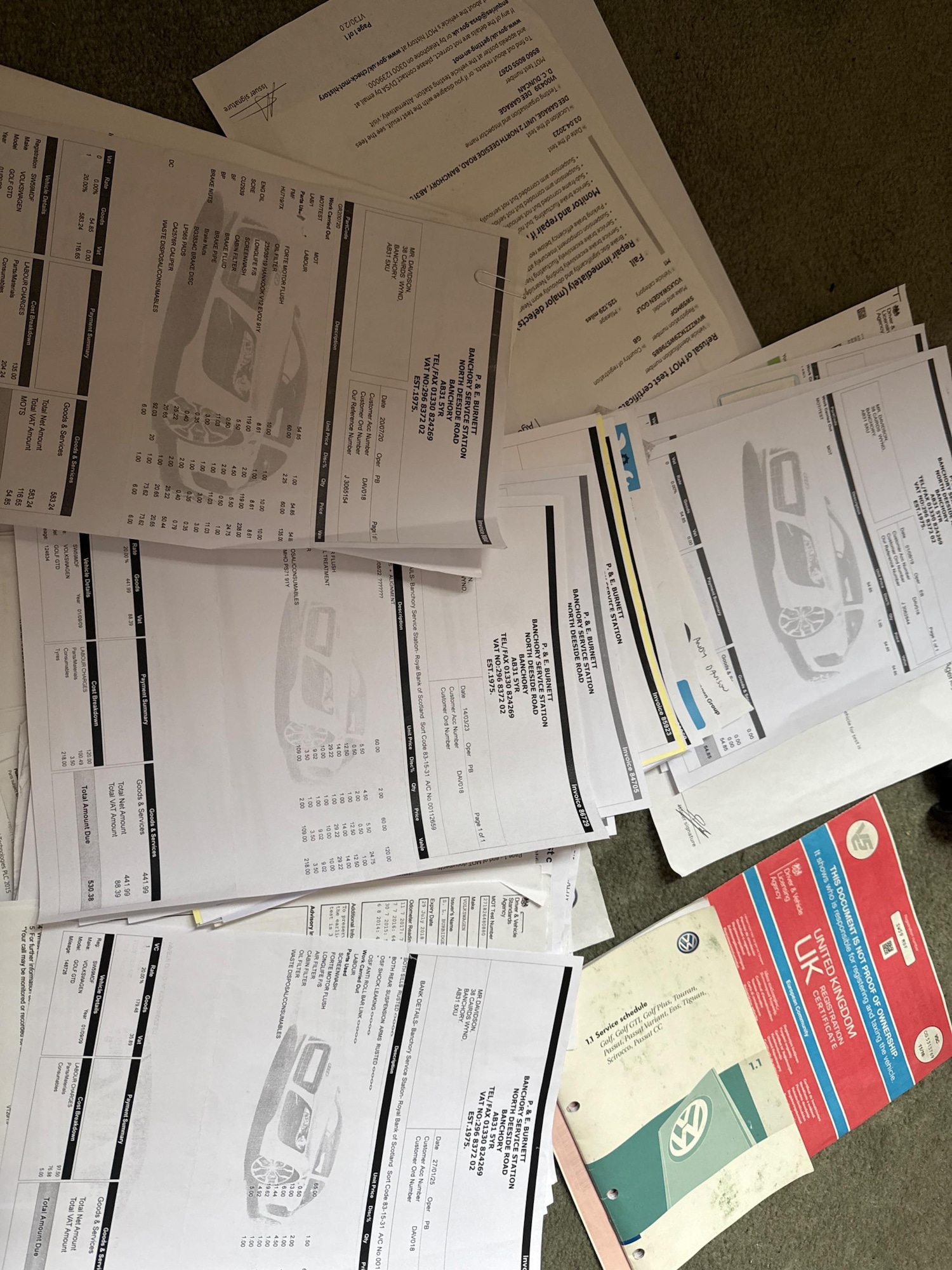 Used Volkswagen Golf 2009 for sale - 76408645: Photo 7