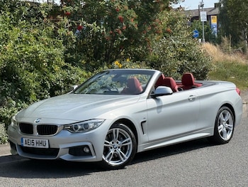 Used BMW 4 Series 2015 for sale - 76409531: Photo