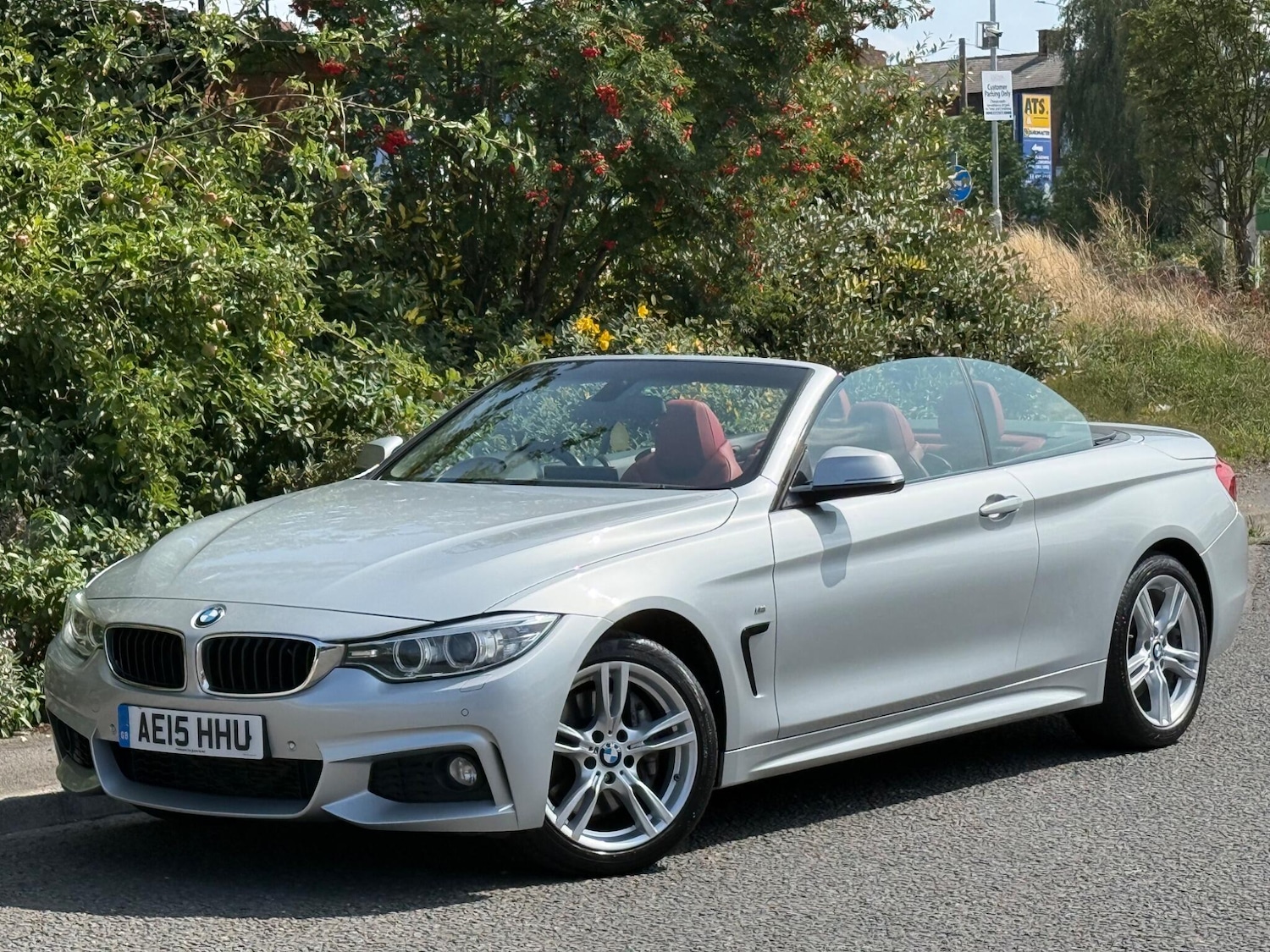 Used BMW 4 Series 2015 for sale - 76409531: Photo 2