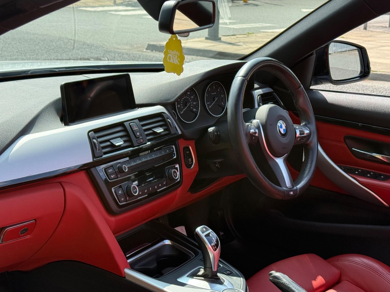 Used BMW 4 Series 2015 for sale - 76409531: Photo 24