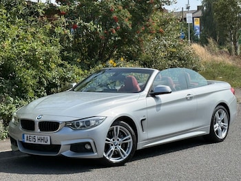 Used BMW 4 Series 2015 for sale - 76409531: Photo